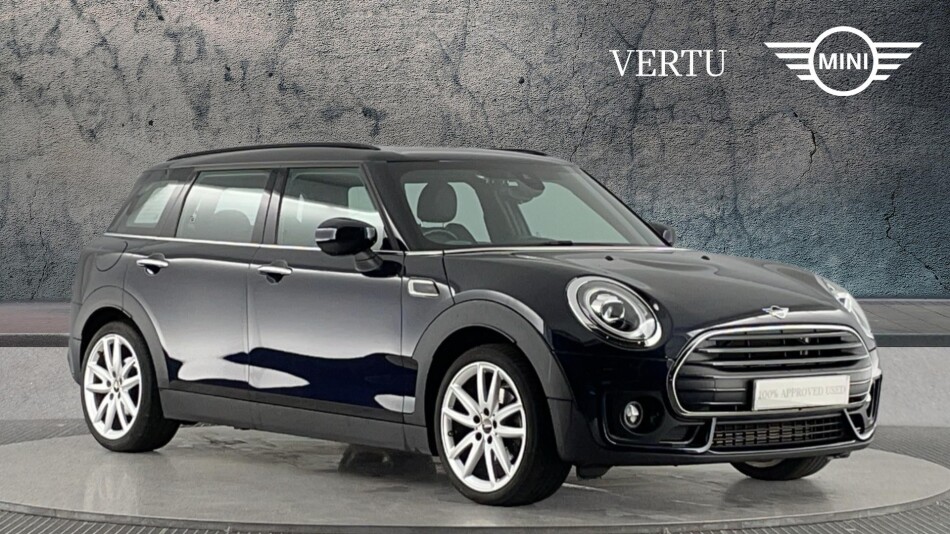 MINI Clubman 1.5 Cooper Sport 6dr Auto Petrol Estate